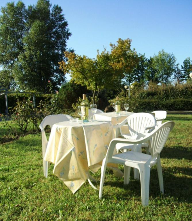 Hotel Garden Anzola dell'Emilia Buitenkant foto