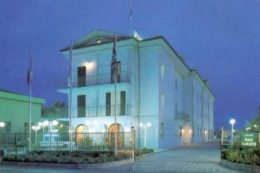 Hotel Garden Anzola dell'Emilia Buitenkant foto